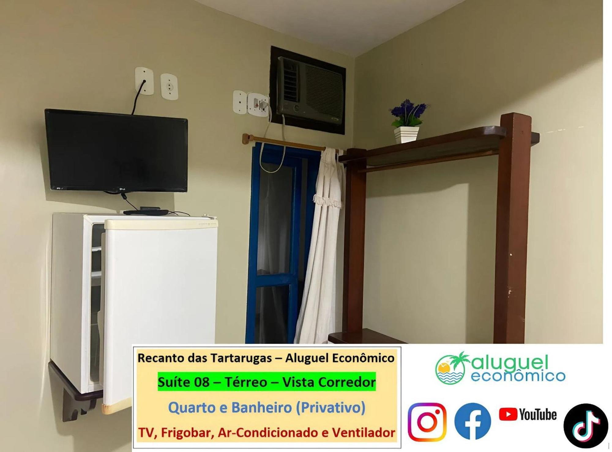 Arraial Do Cabo - Recanto Das Tartarugas - Aluguel Economico Exterior foto